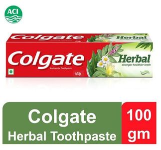 Colgate Herbal Toothpaste 100gm